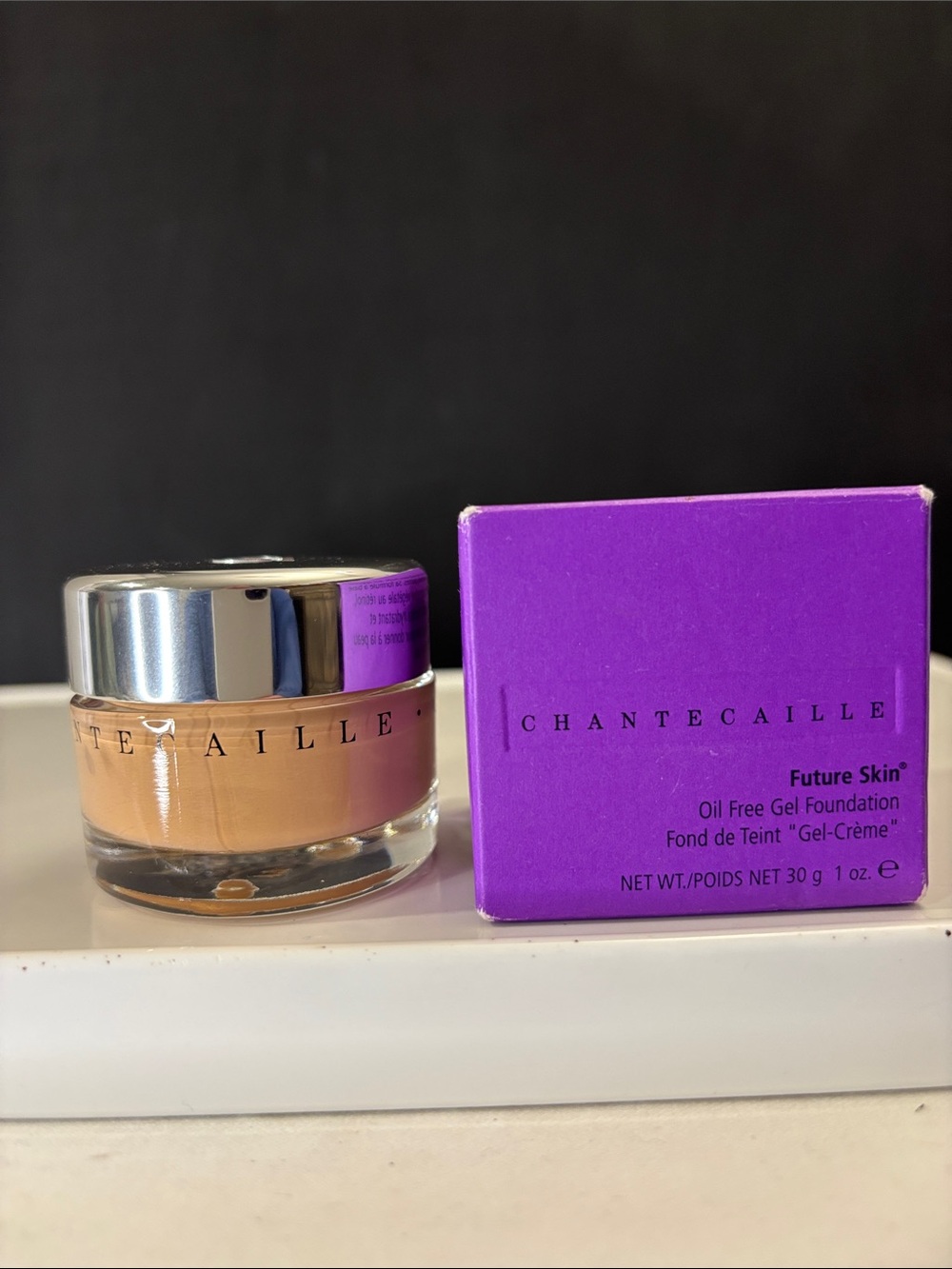 Chantecaille Future Skin Gel Foundation - Nude